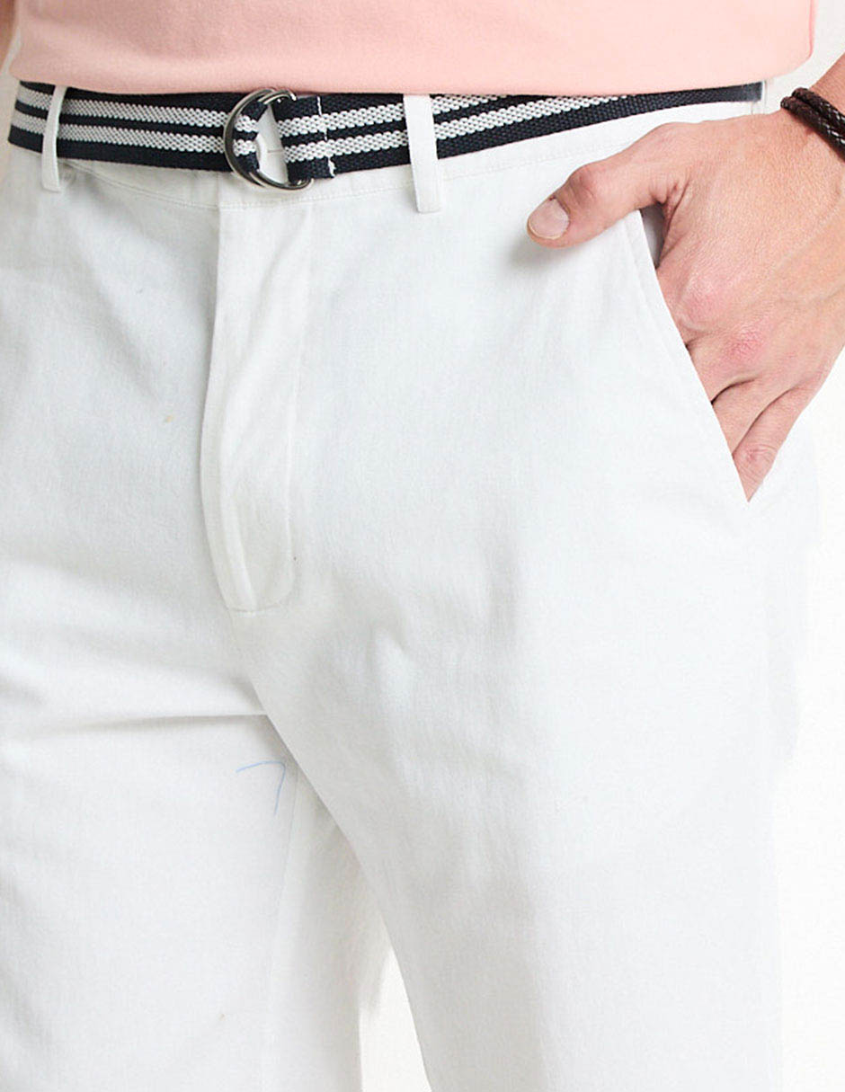 Bermuda de algodón para hombre 2