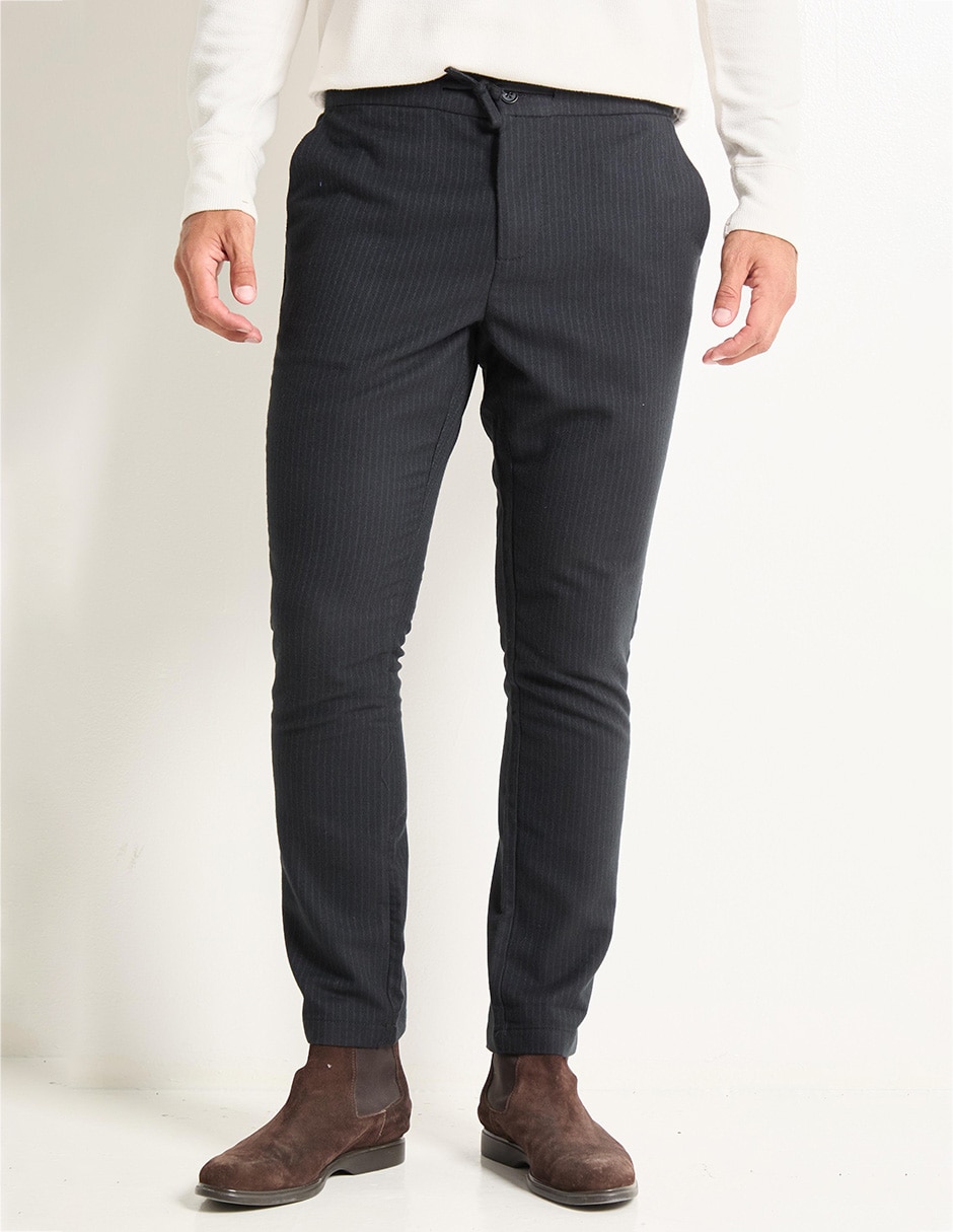 Pantalón skinny para hombre Pantalón skinny para hombre