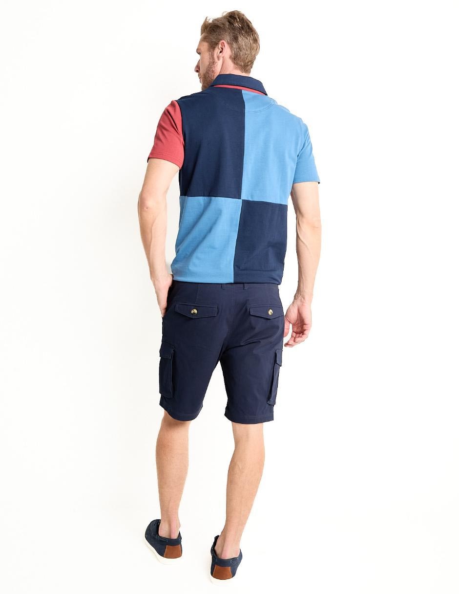 Bermuda de algodón para hombre 2