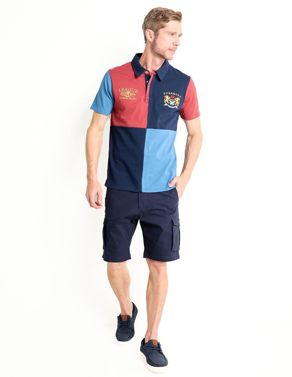 Bermuda de algodón para hombre 3
