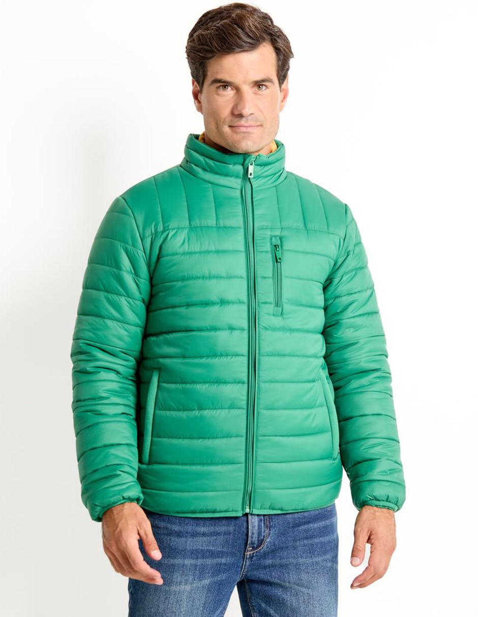 Chamarra acolchada capitonada para hombre Chamarra acolchada capitonada para hombre