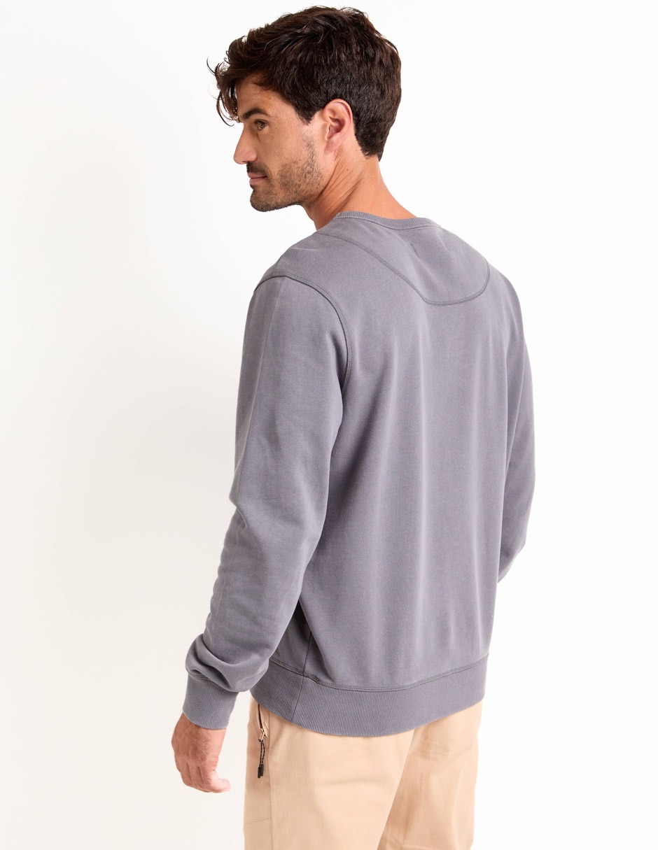 Sudadera Weekend para hombre