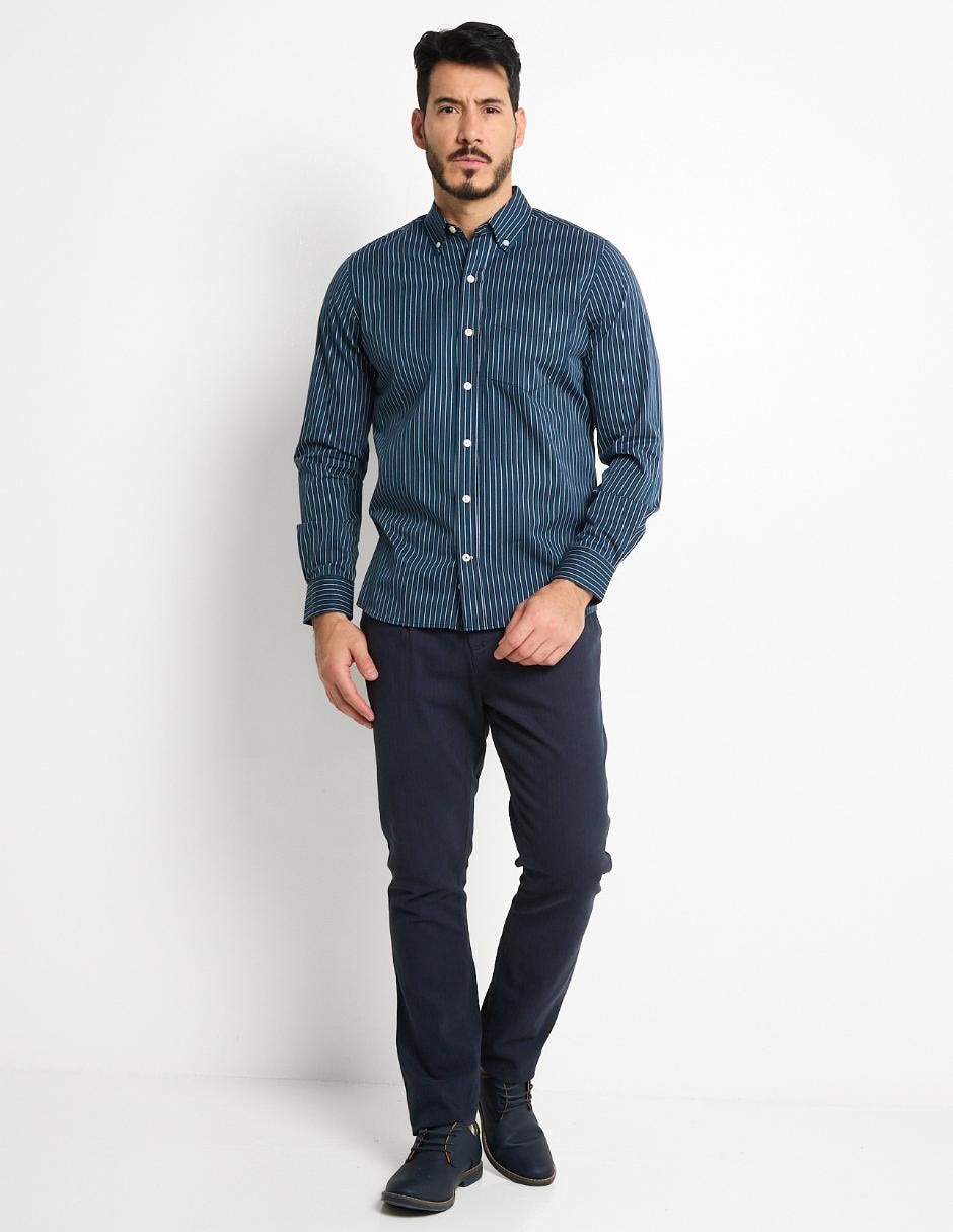 Pantalón de vestir para hombre 3