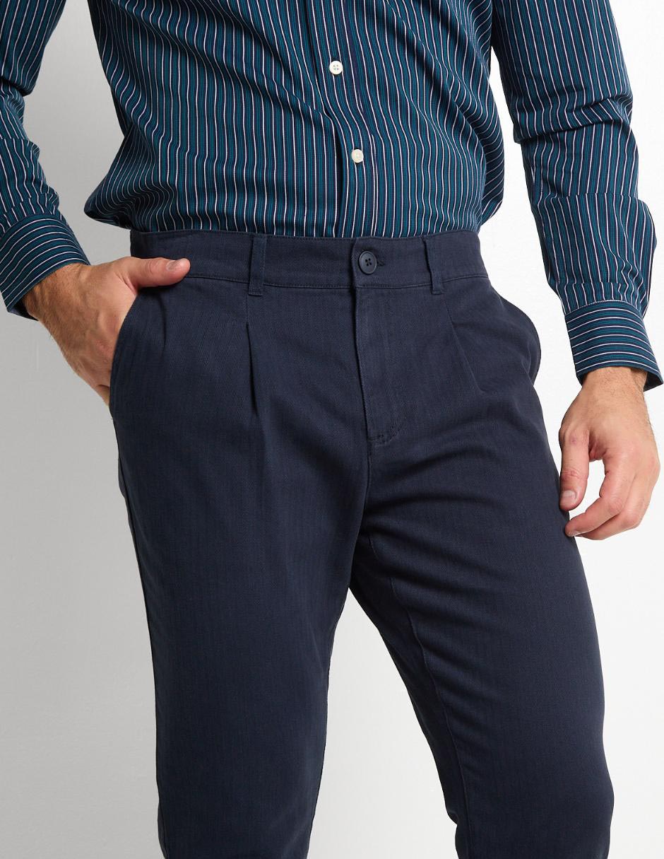 Pantalón de vestir para hombre 4