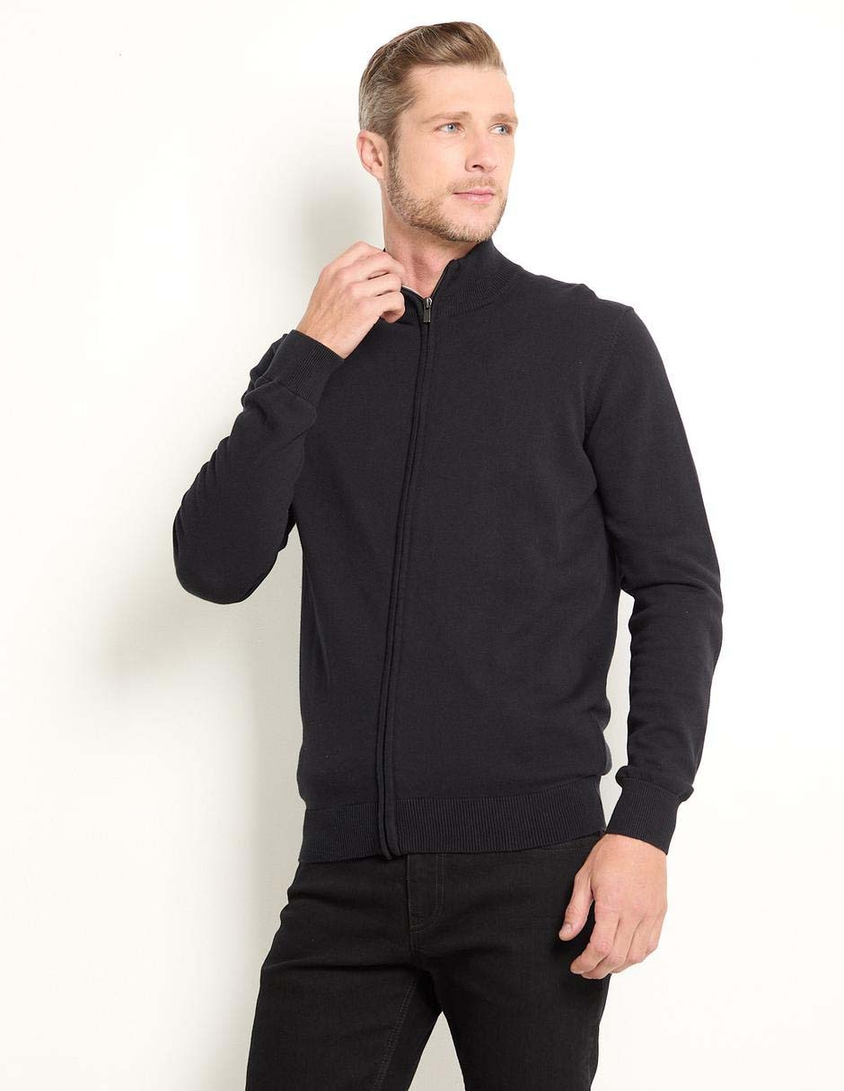 Suéter cuello alto para hombre Suéter cuello alto para hombre