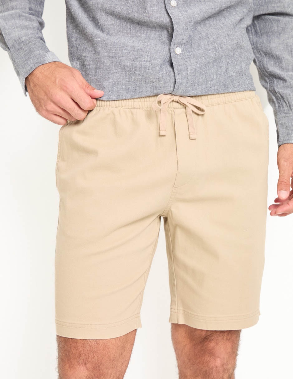 Bermuda Weekend de algodón para hombre