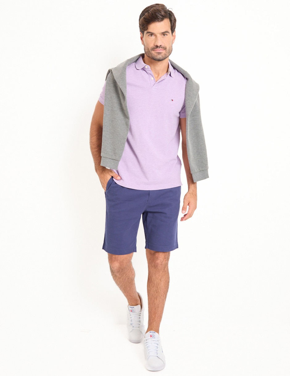 Bermuda de algodón para hombre 3