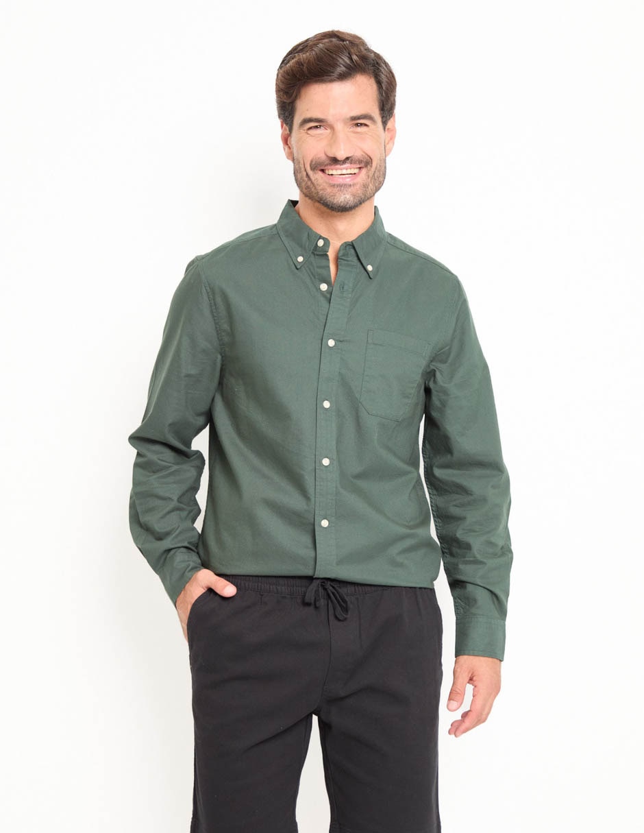 Bermuda de algodón para hombre Bermuda de algodón para hombre