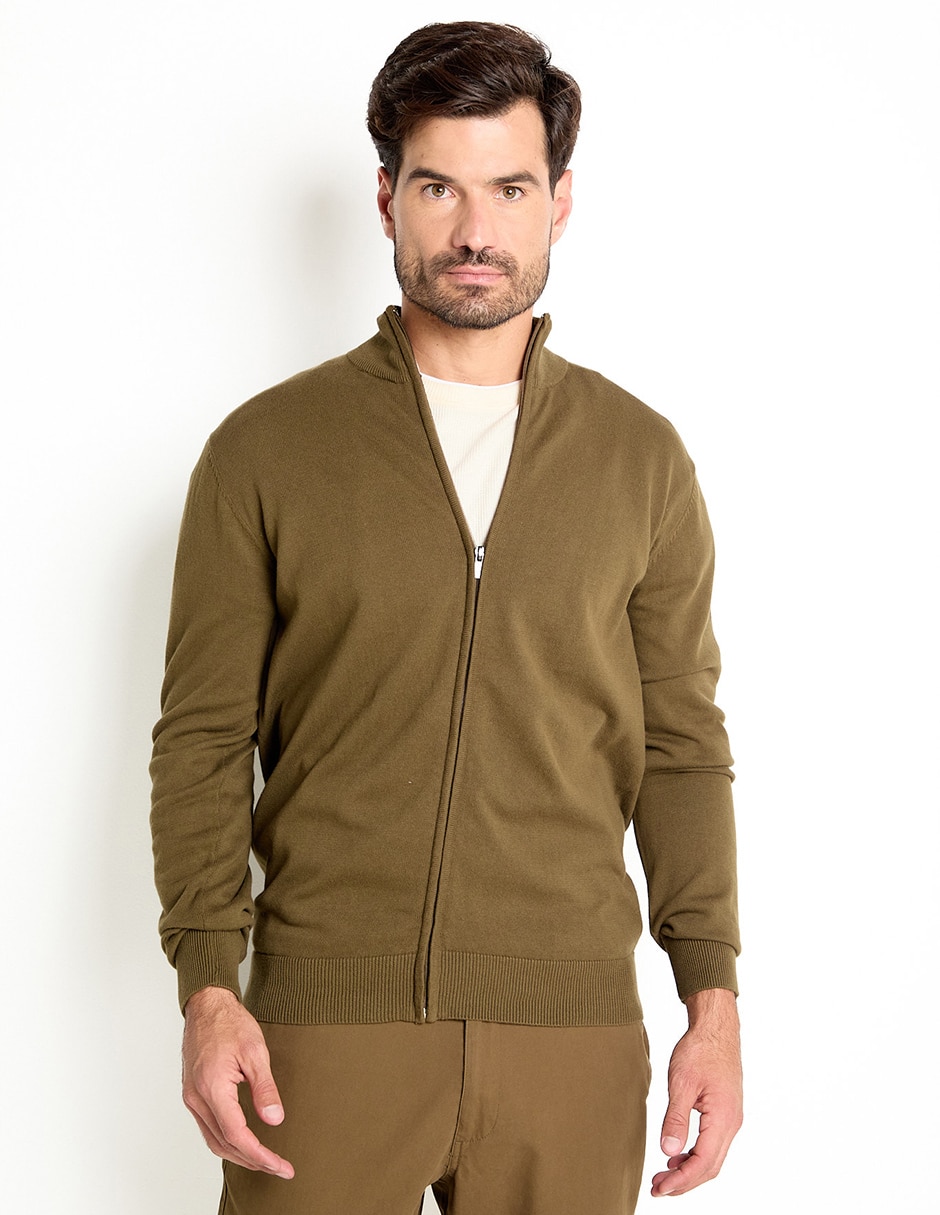 Suéter cuello alto para hombre Suéter cuello alto para hombre