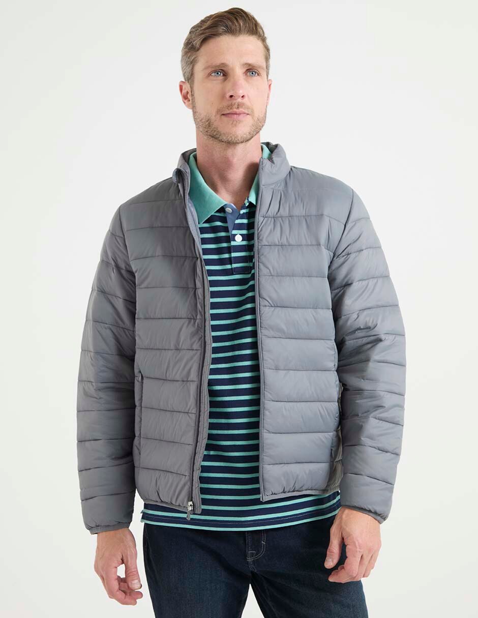Chamarra acolchada Weekend capitonada para hombre