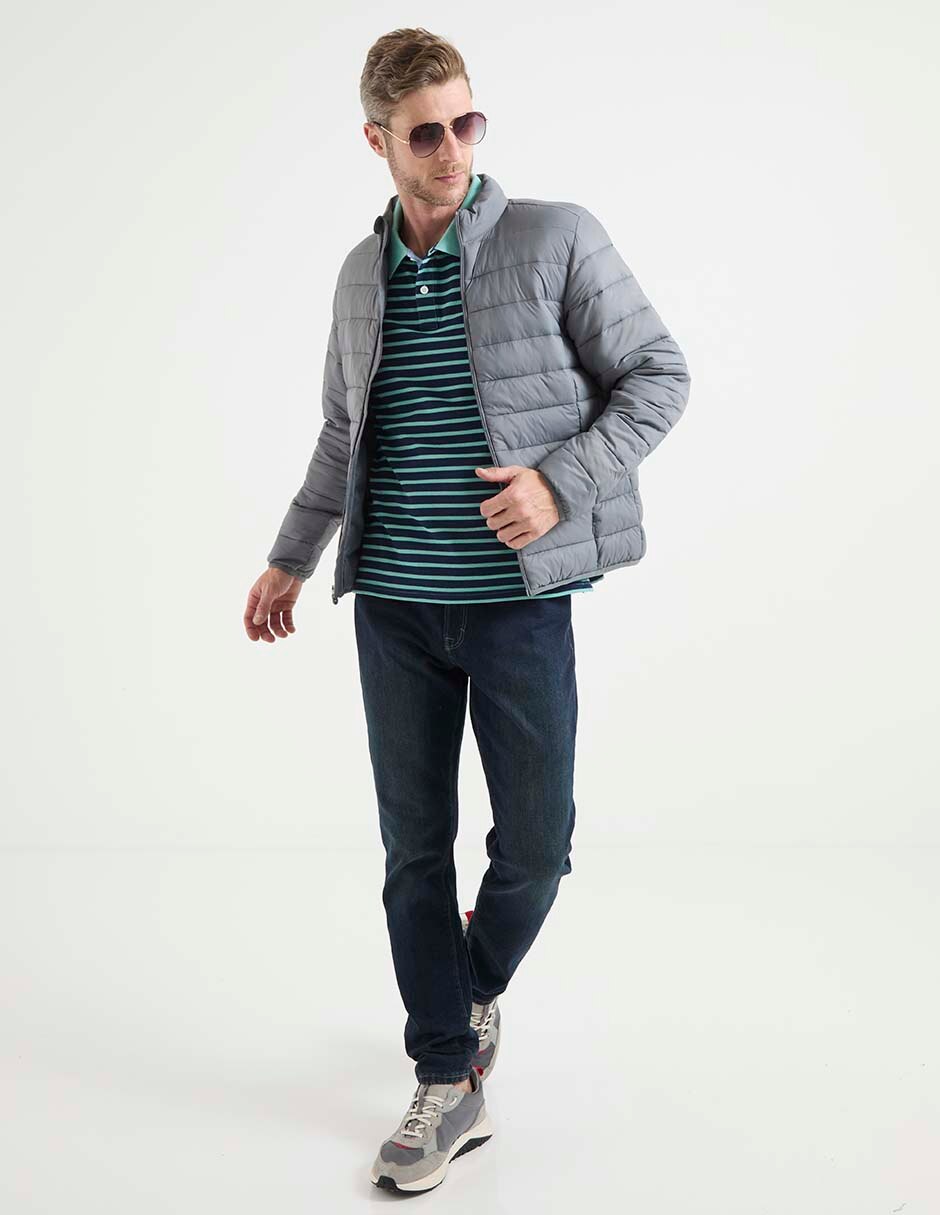 Chamarra acolchada Weekend capitonada para hombre