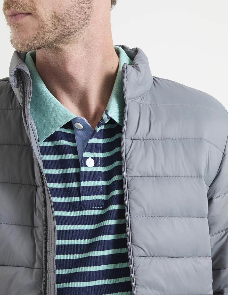 Chamarra acolchada Weekend capitonada para hombre