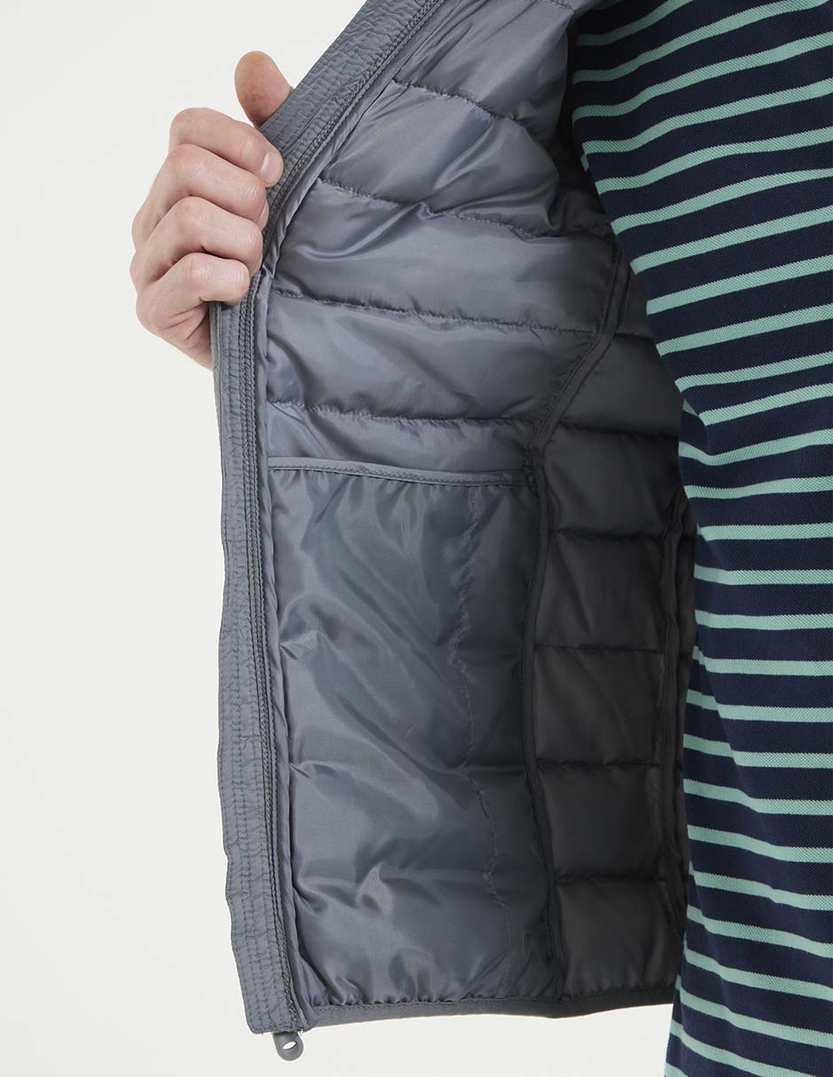 Chamarra acolchada Weekend capitonada para hombre