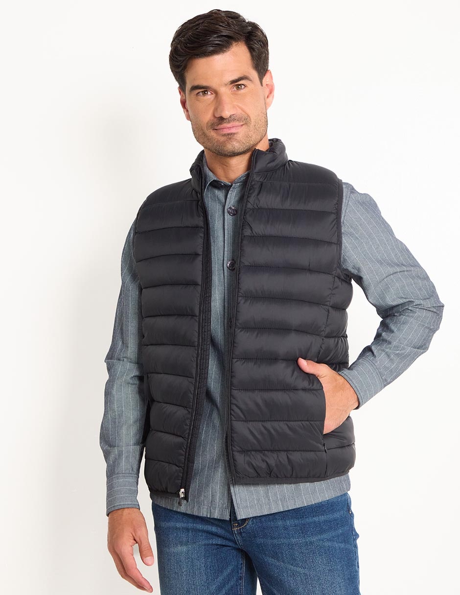 Chaleco capitonado para hombre Chaleco capitonado para hombre