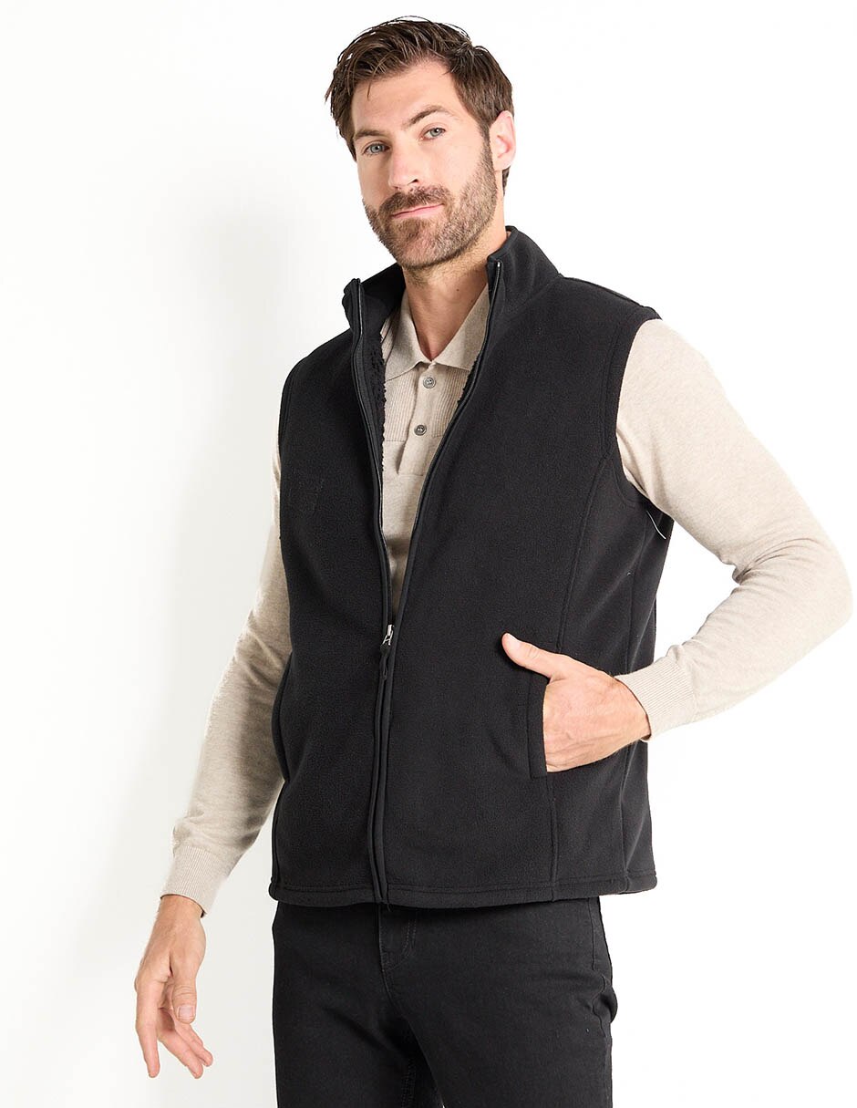 Chaleco Weekend con bolsillos para hombre