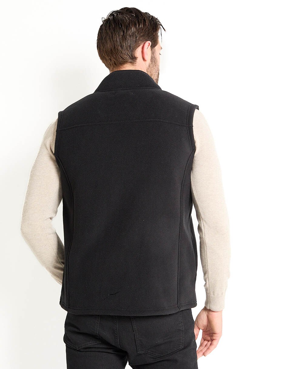 Chaleco Weekend con bolsillos para hombre