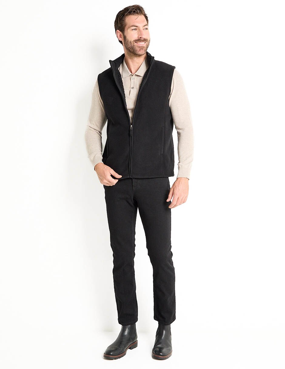 Chaleco Weekend con bolsillos para hombre
