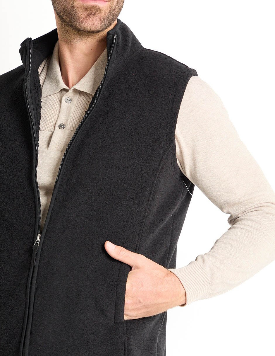 Chaleco Weekend con bolsillos para hombre