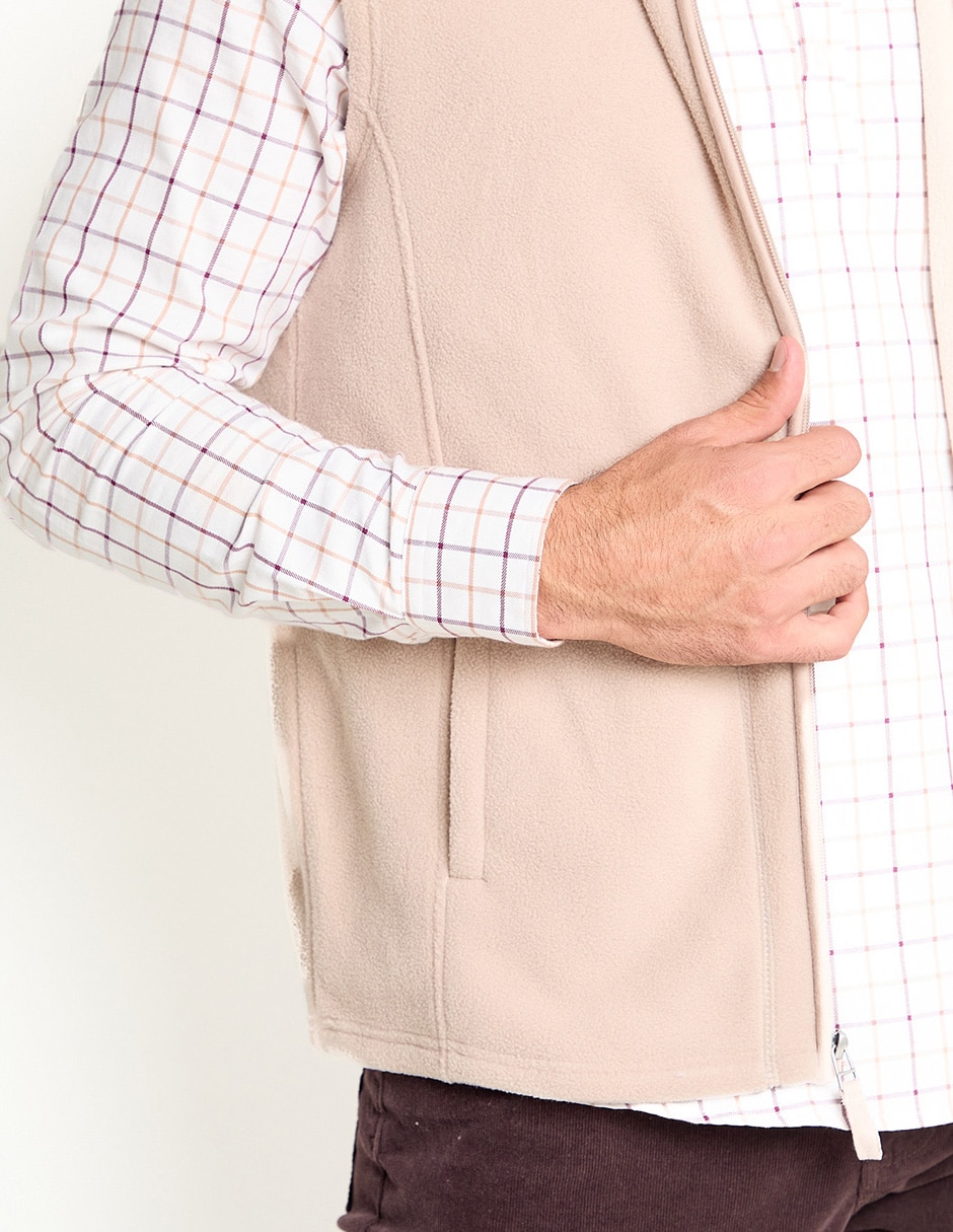 Chaleco Weekend con bolsillos para hombre