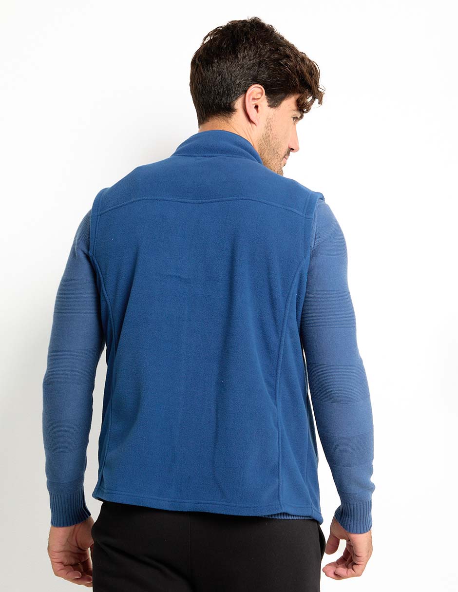 Chaleco Weekend con bolsillos para hombre