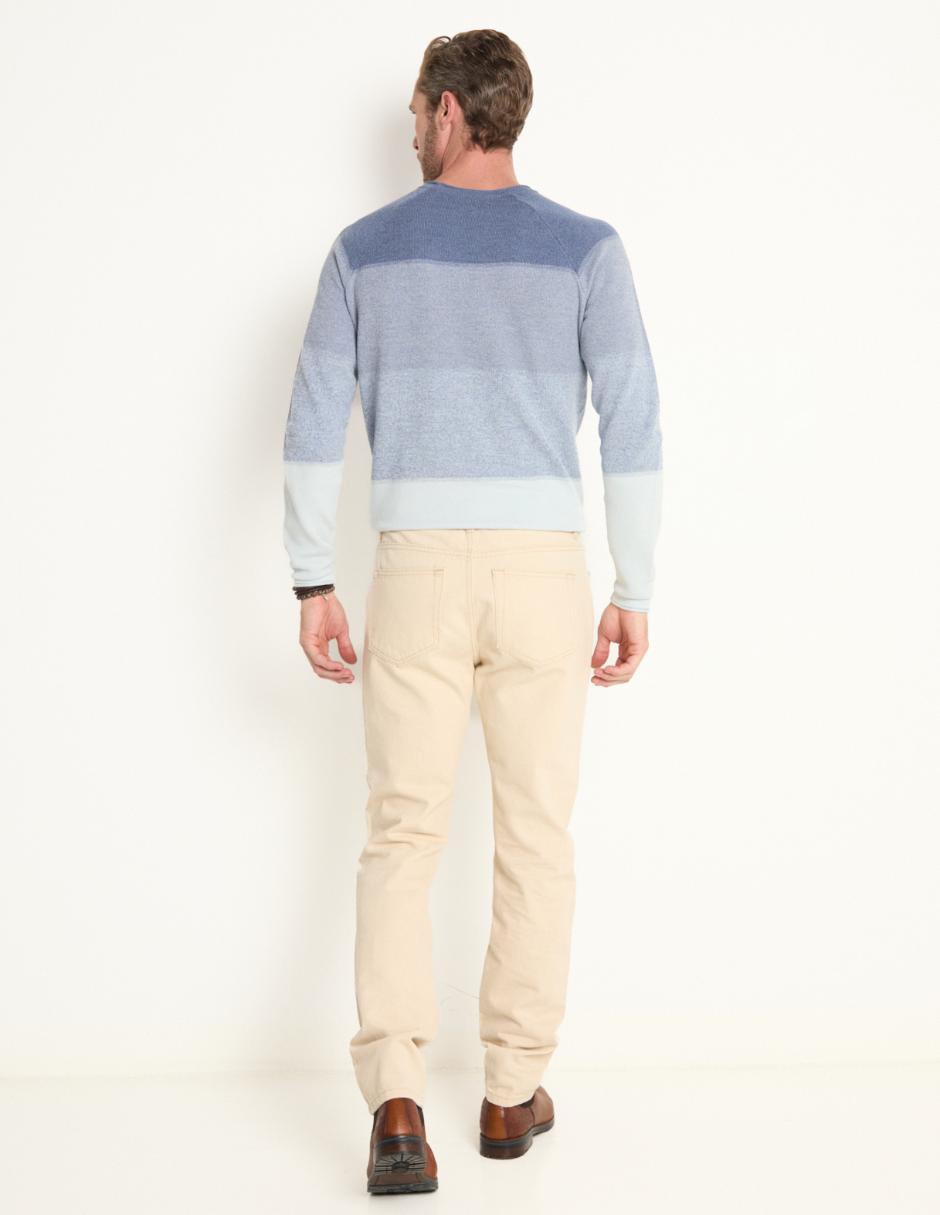 Jeans slim para hombre
