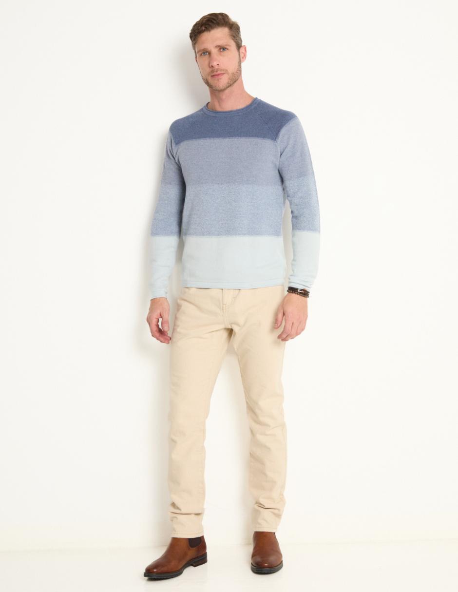 Jeans slim para hombre