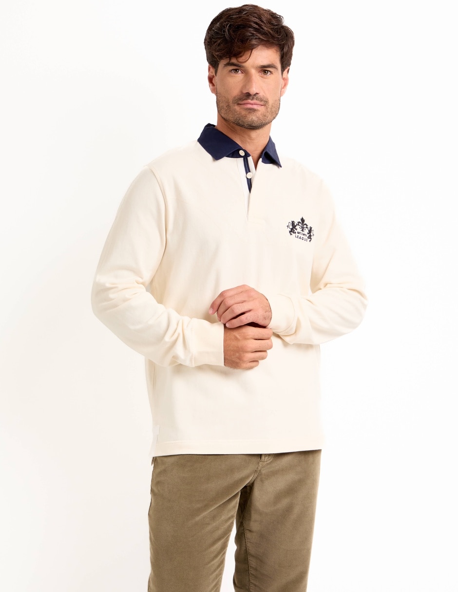 Playera tipo polo para hombre Playera tipo polo para hombre