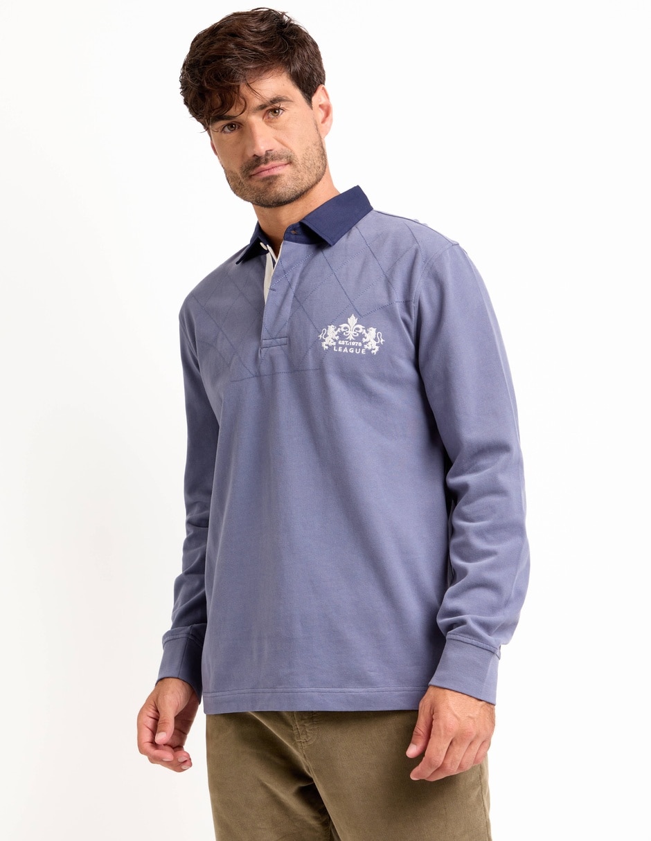 Playera tipo polo para hombre Playera tipo polo para hombre