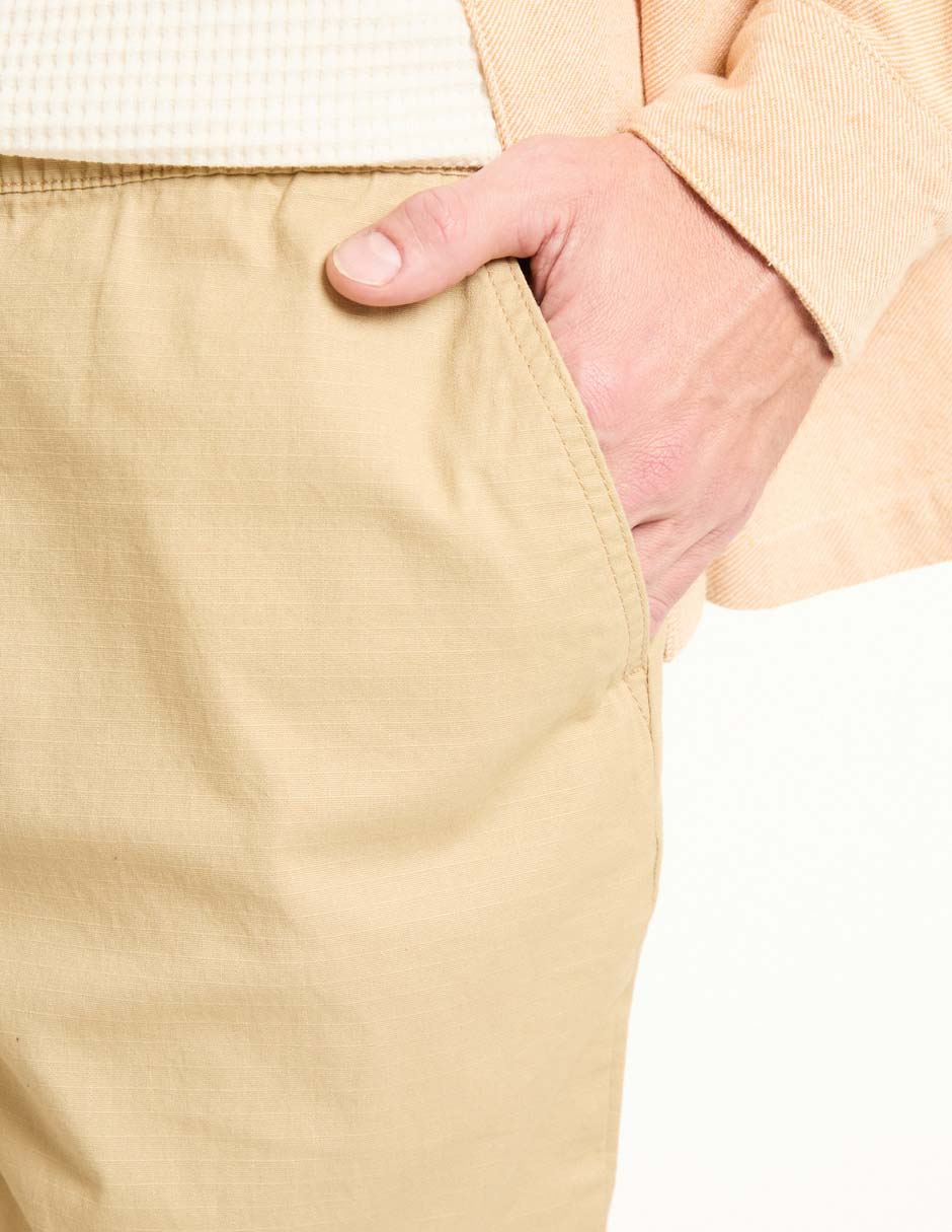Pantalón chino regular para hombre