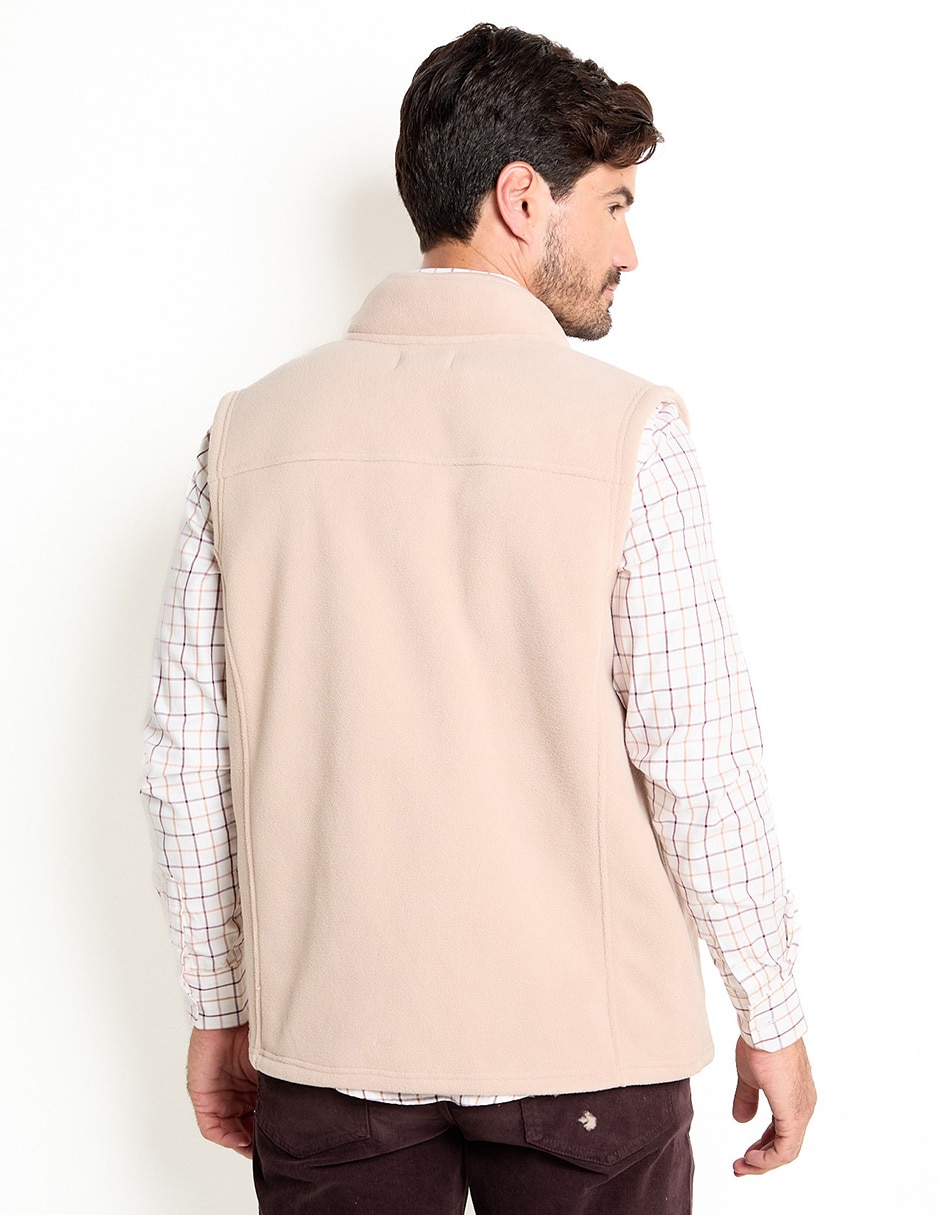 Chaleco Weekend con bolsillos para hombre