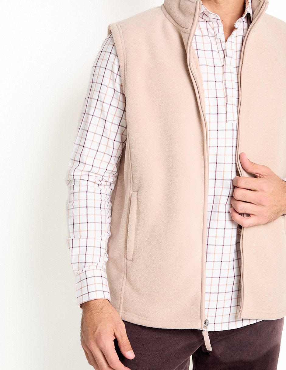Chaleco Weekend con bolsillos para hombre