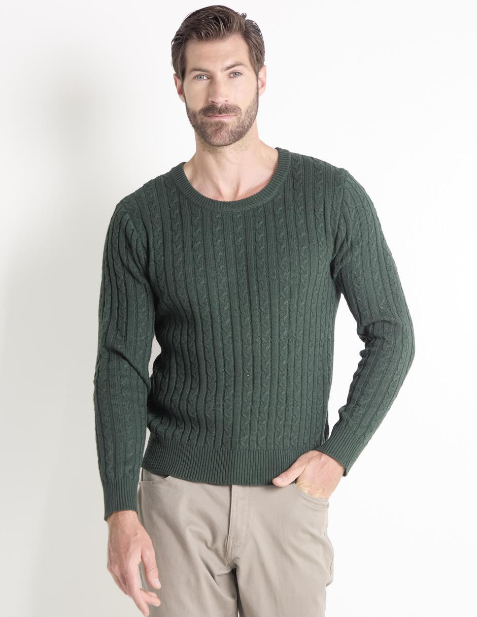 Verde obscuro