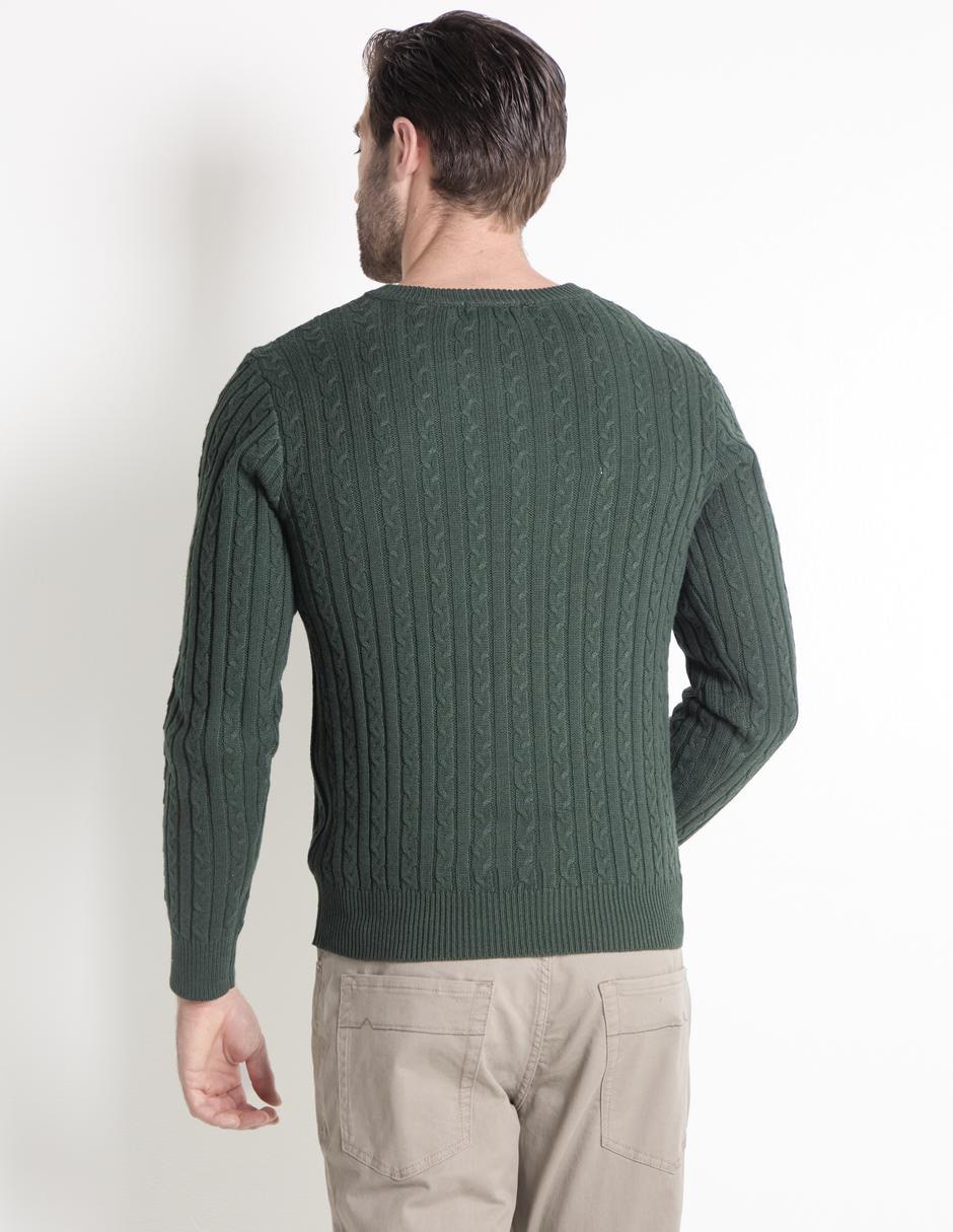 Verde obscuro