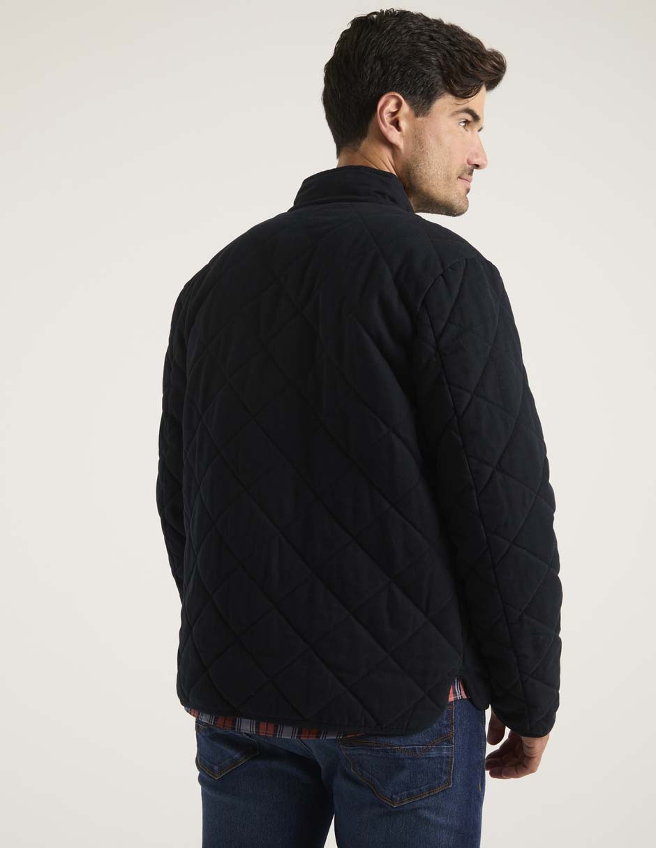 Chamarra casual Weekend con bolsillos para hombre