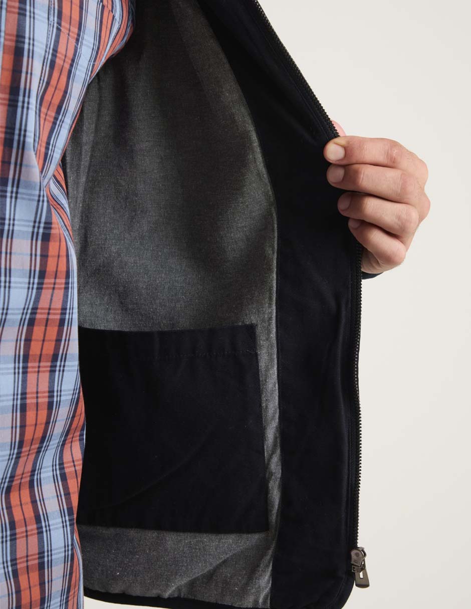 Chamarra casual Weekend con bolsillos para hombre