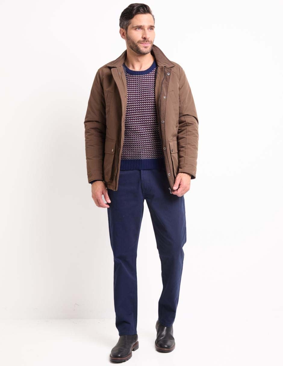 Suéter Weekend cuello redondo para hombre