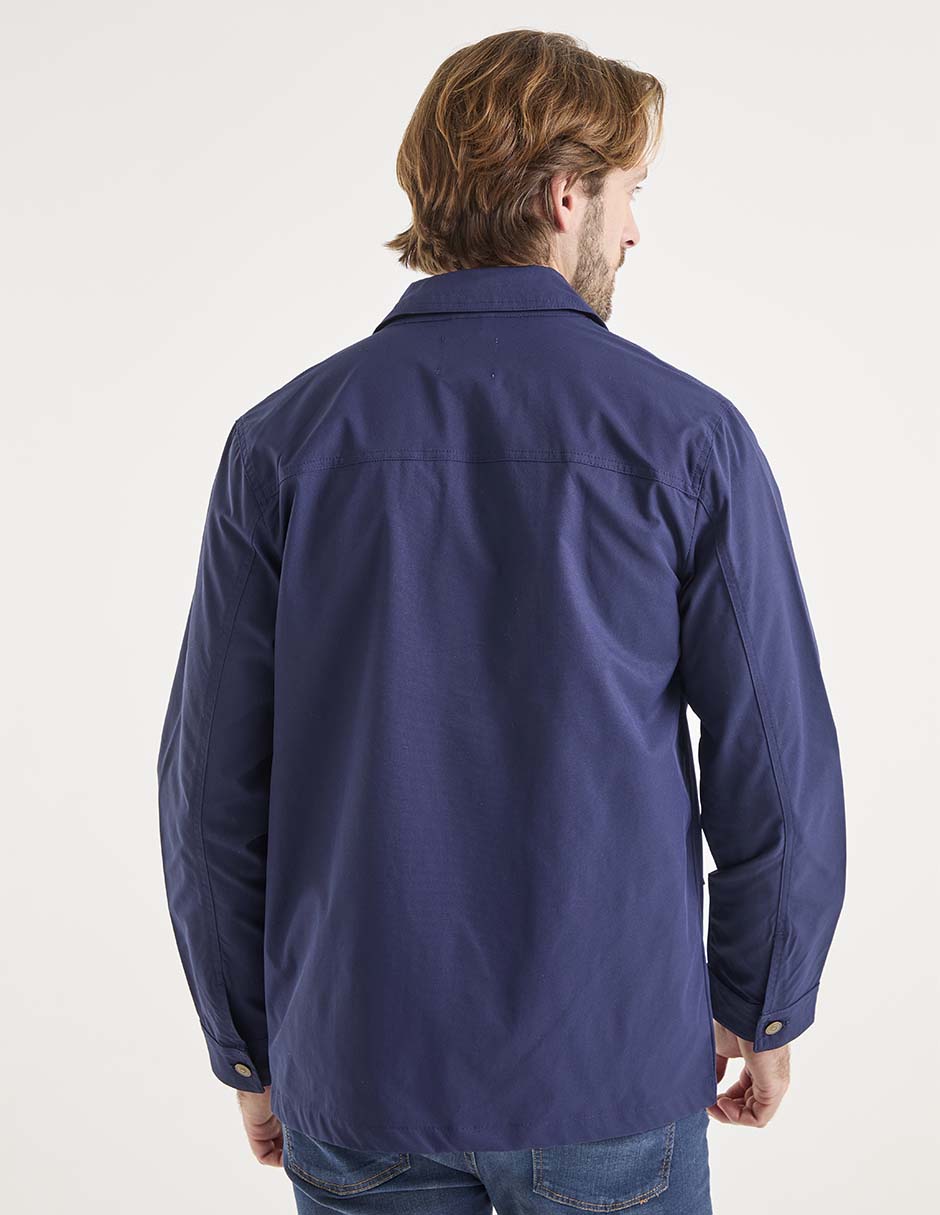 Chamarra casual Weekend con bolsillos para hombre