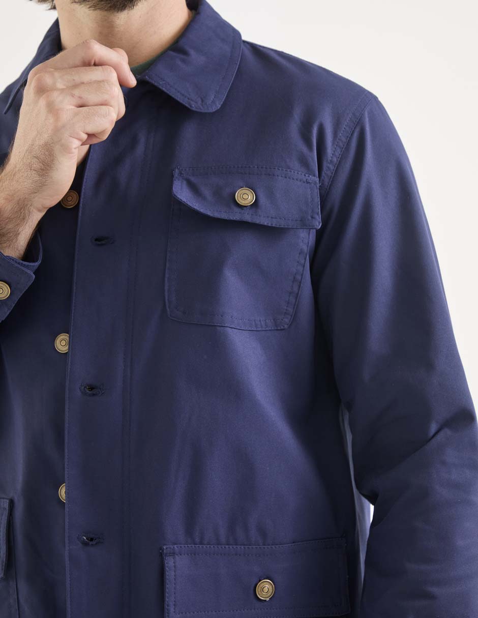 Chamarra casual Weekend con bolsillos para hombre