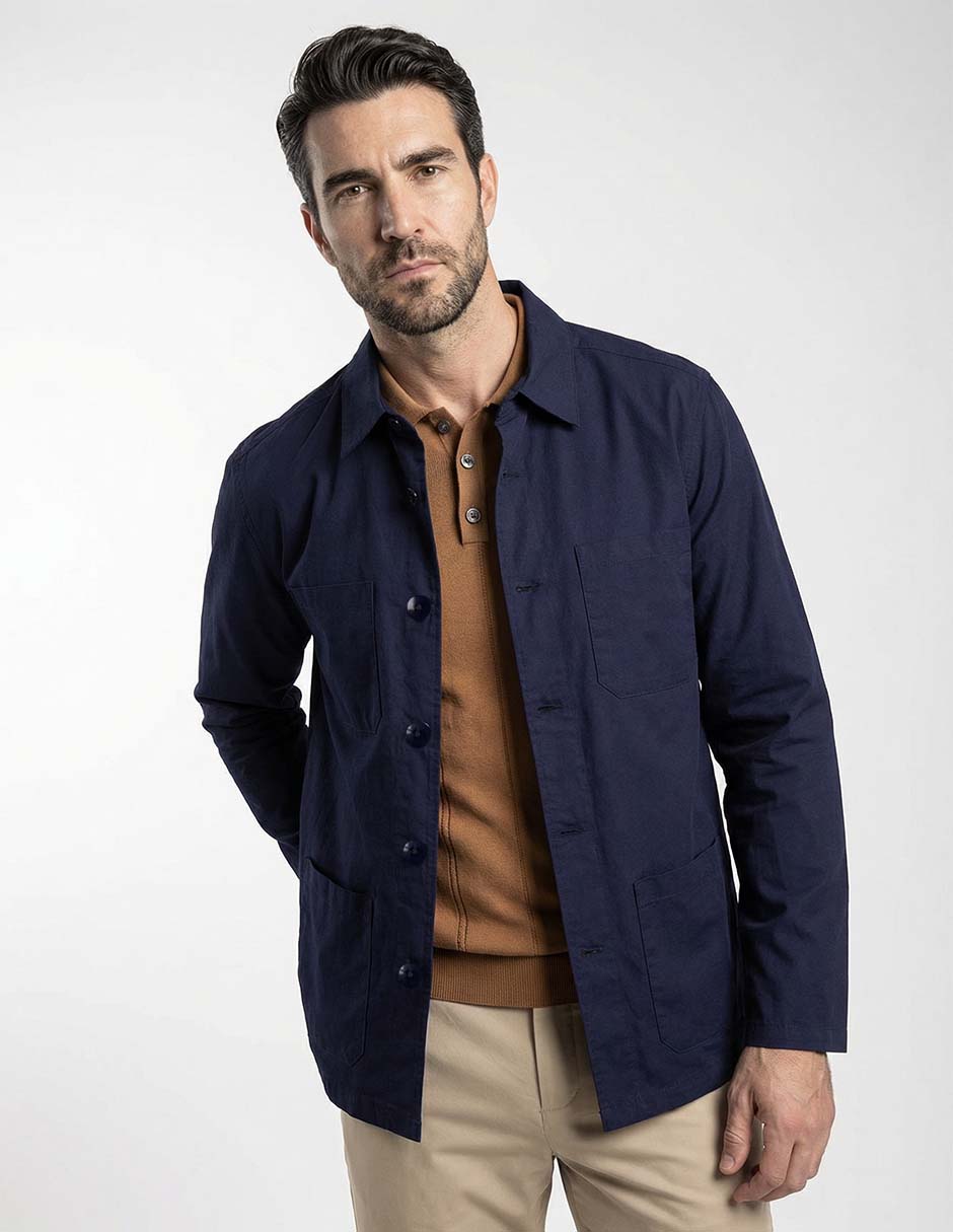 Camisa casual manga larga para hombre Camisa casual manga larga para hombre