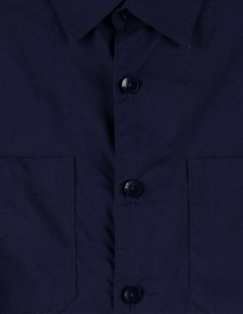 Camisa casual manga larga para hombre 2