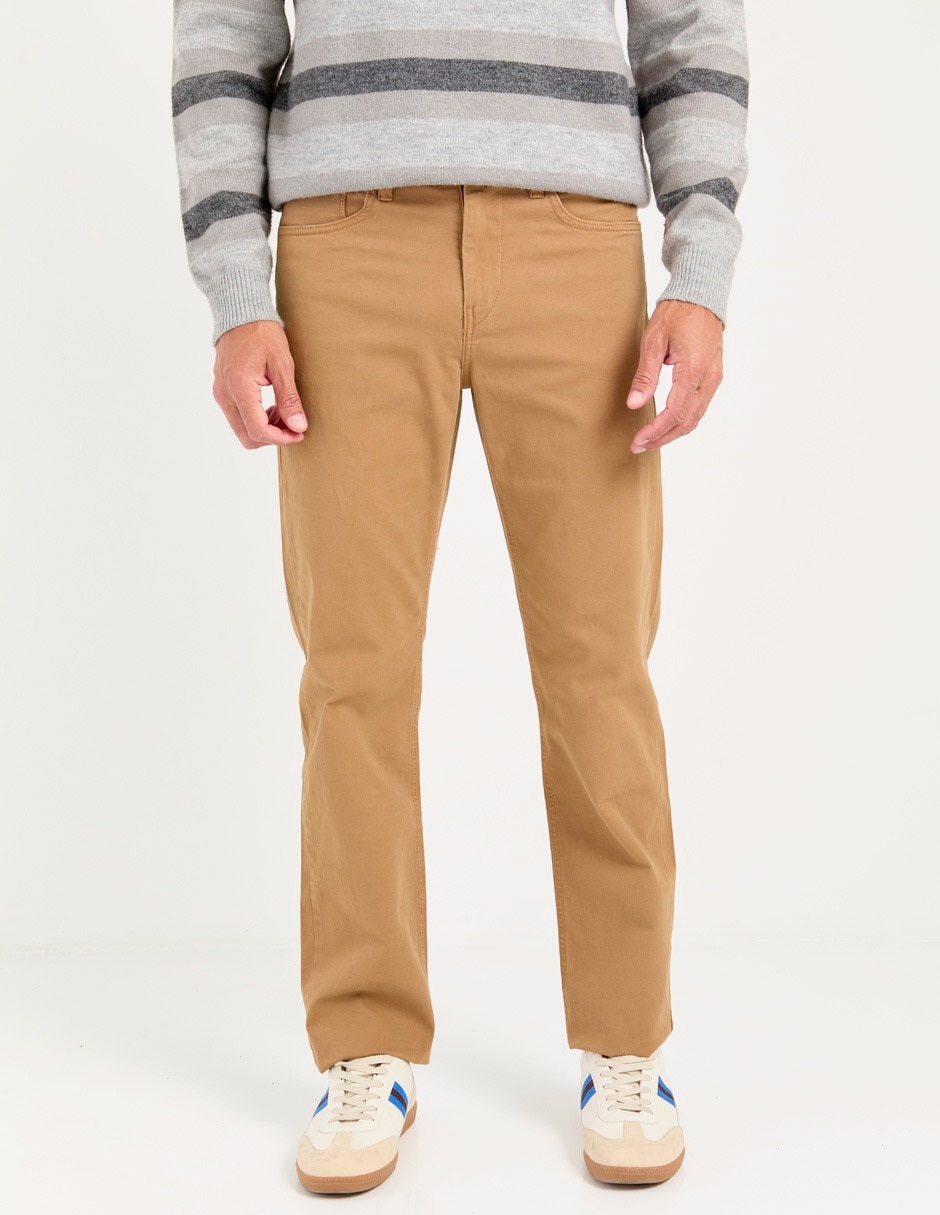 Pantalón slim para hombre Pantalón slim para hombre