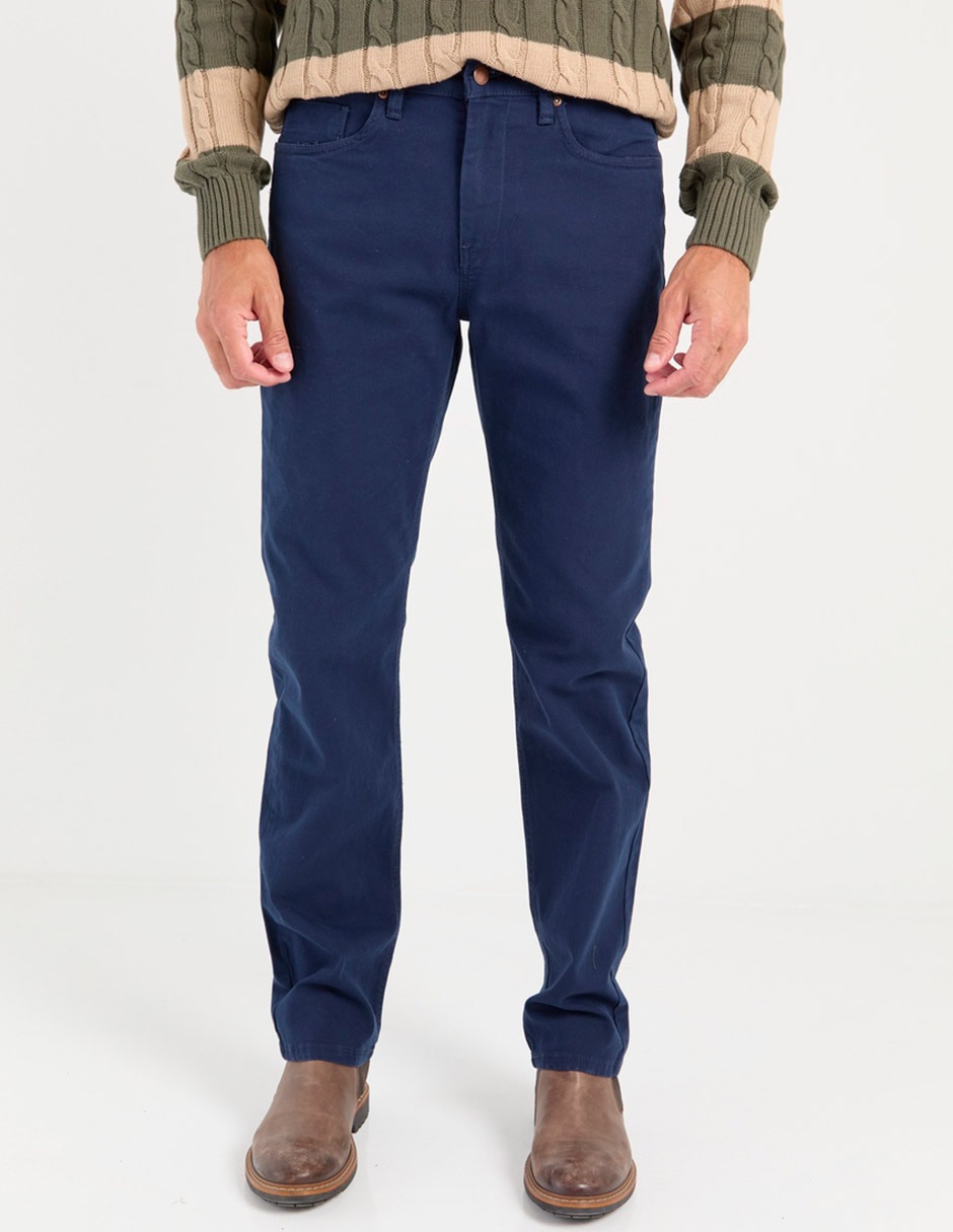 Pantalón slim para hombre Pantalón slim para hombre