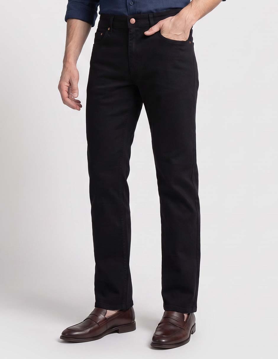 Pantalón casual slim para hombre Pantalón casual slim para hombre