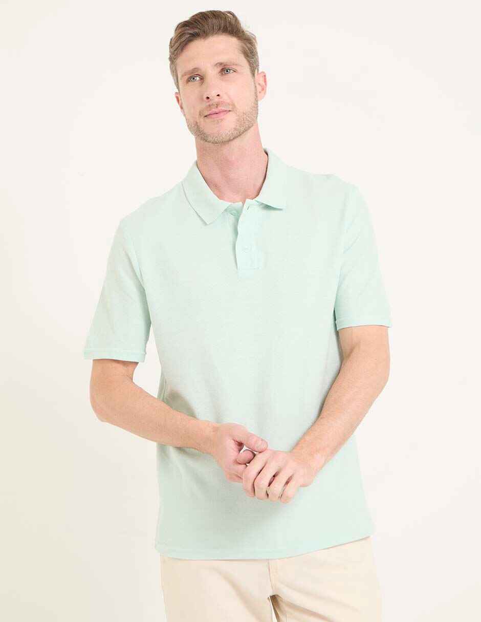 Playera tipo polo para hombre Playera tipo polo para hombre
