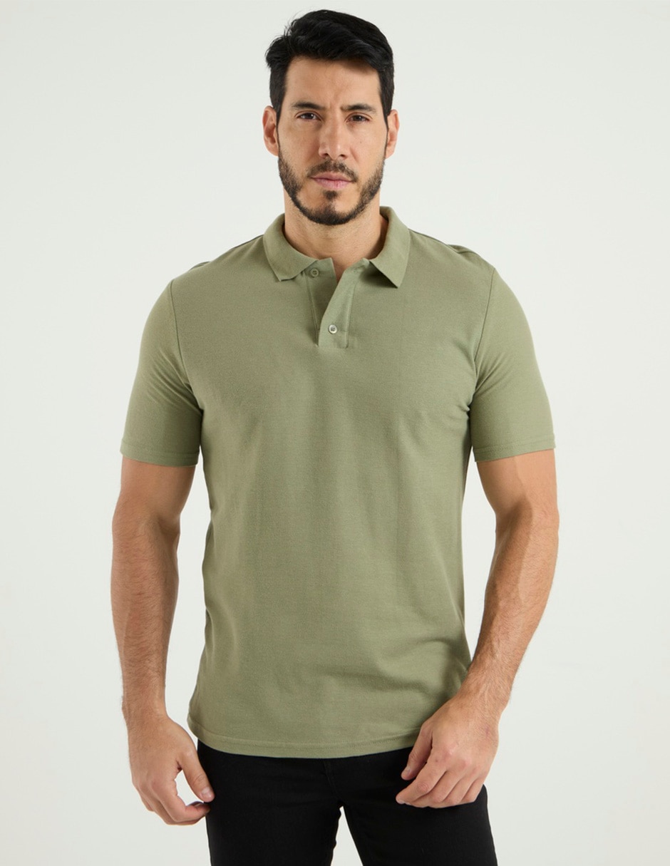 Playera tipo polo para hombre Playera tipo polo para hombre