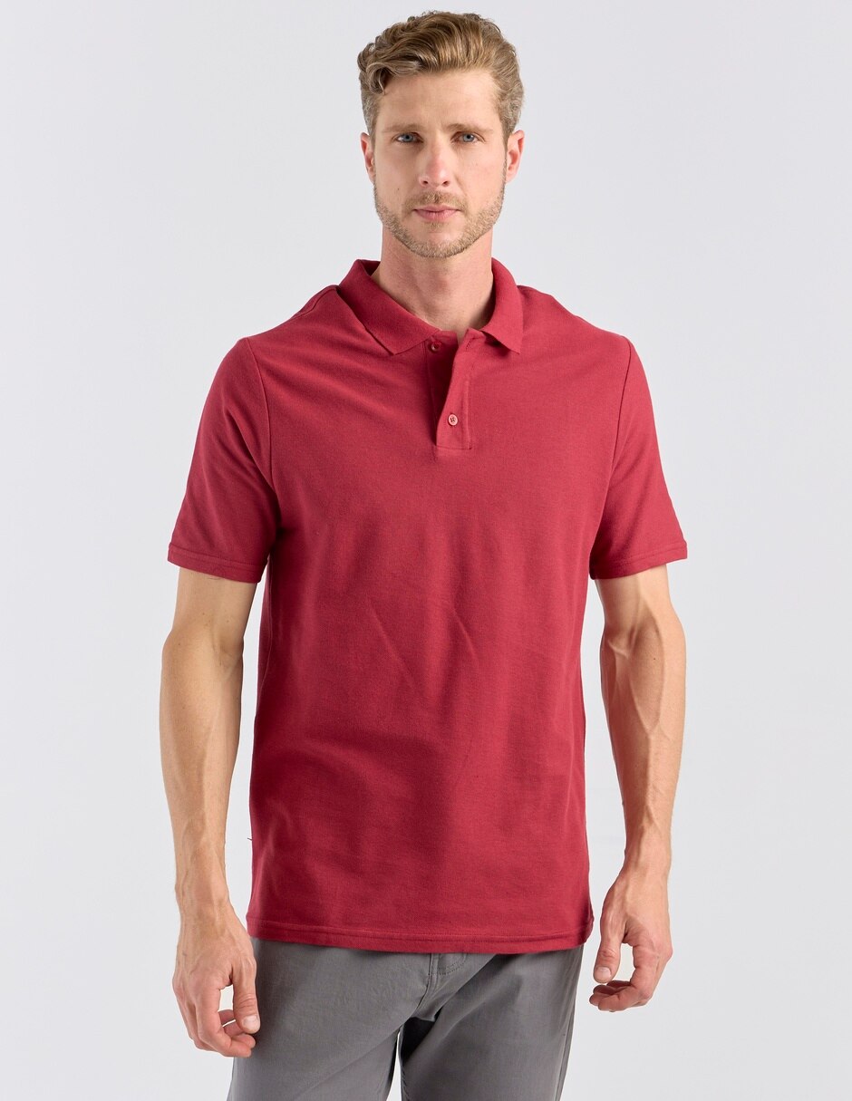 Playera tipo polo para hombre Playera tipo polo para hombre