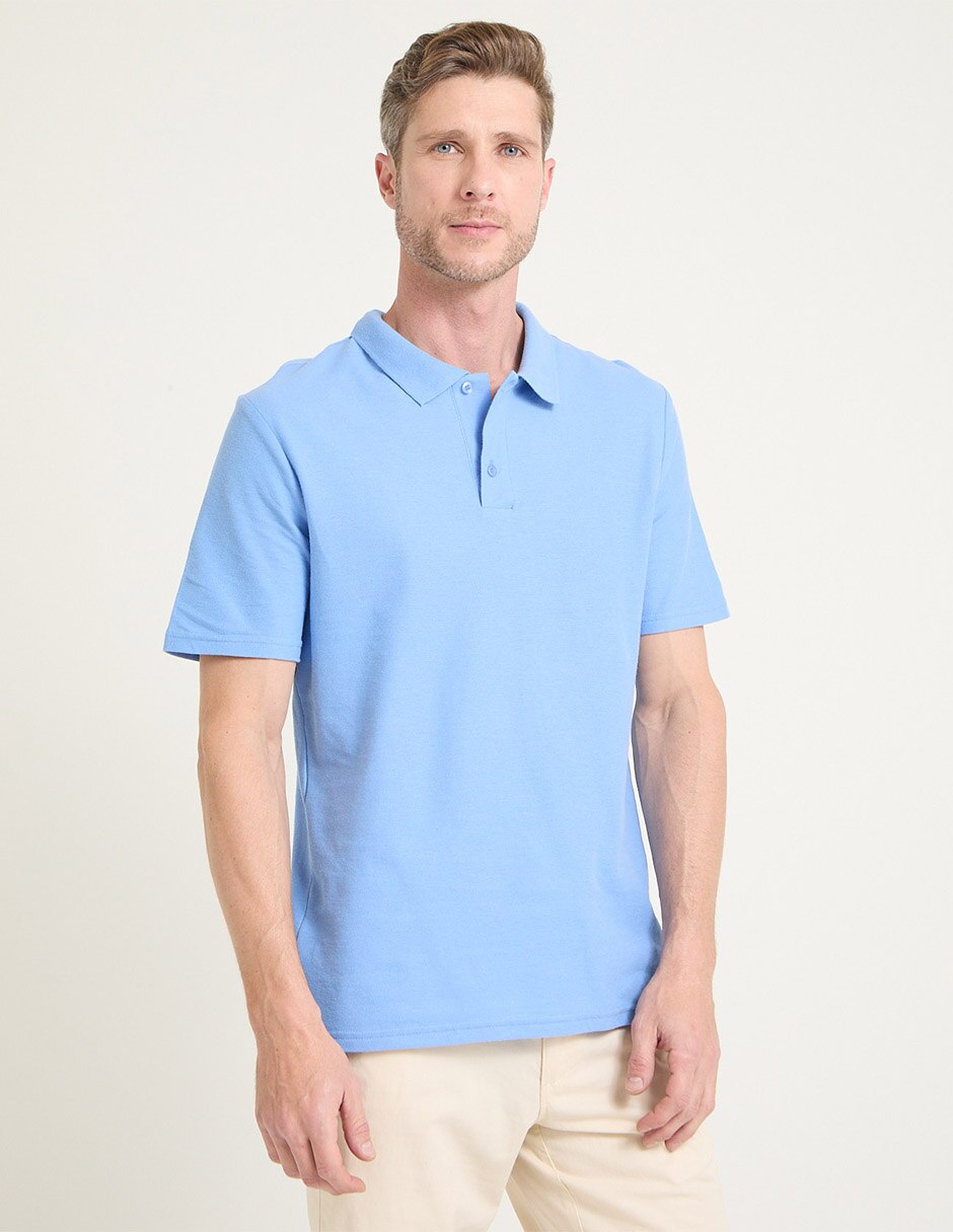 Playera tipo polo para hombre Playera tipo polo para hombre