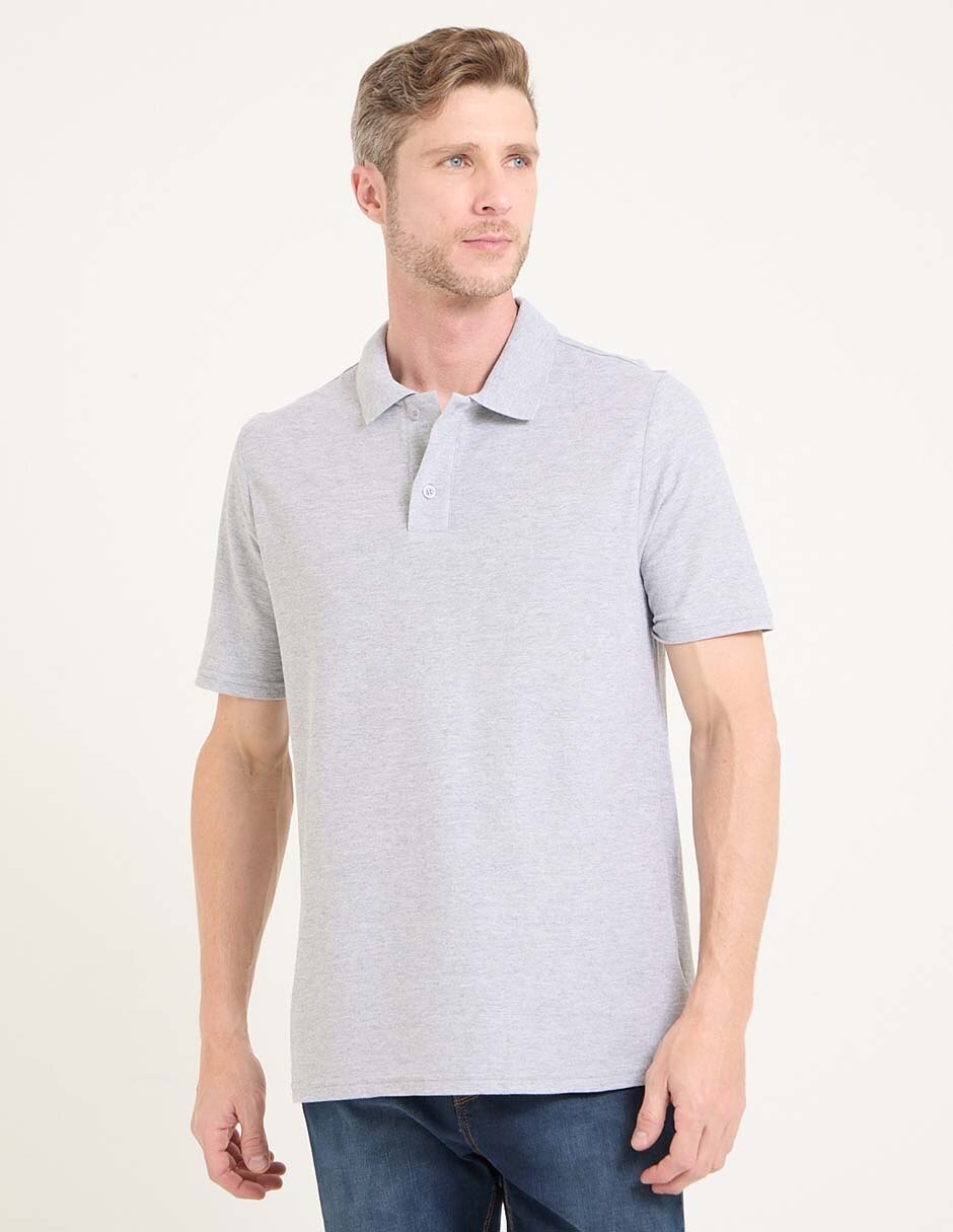 Playera tipo polo para hombre Playera tipo polo para hombre