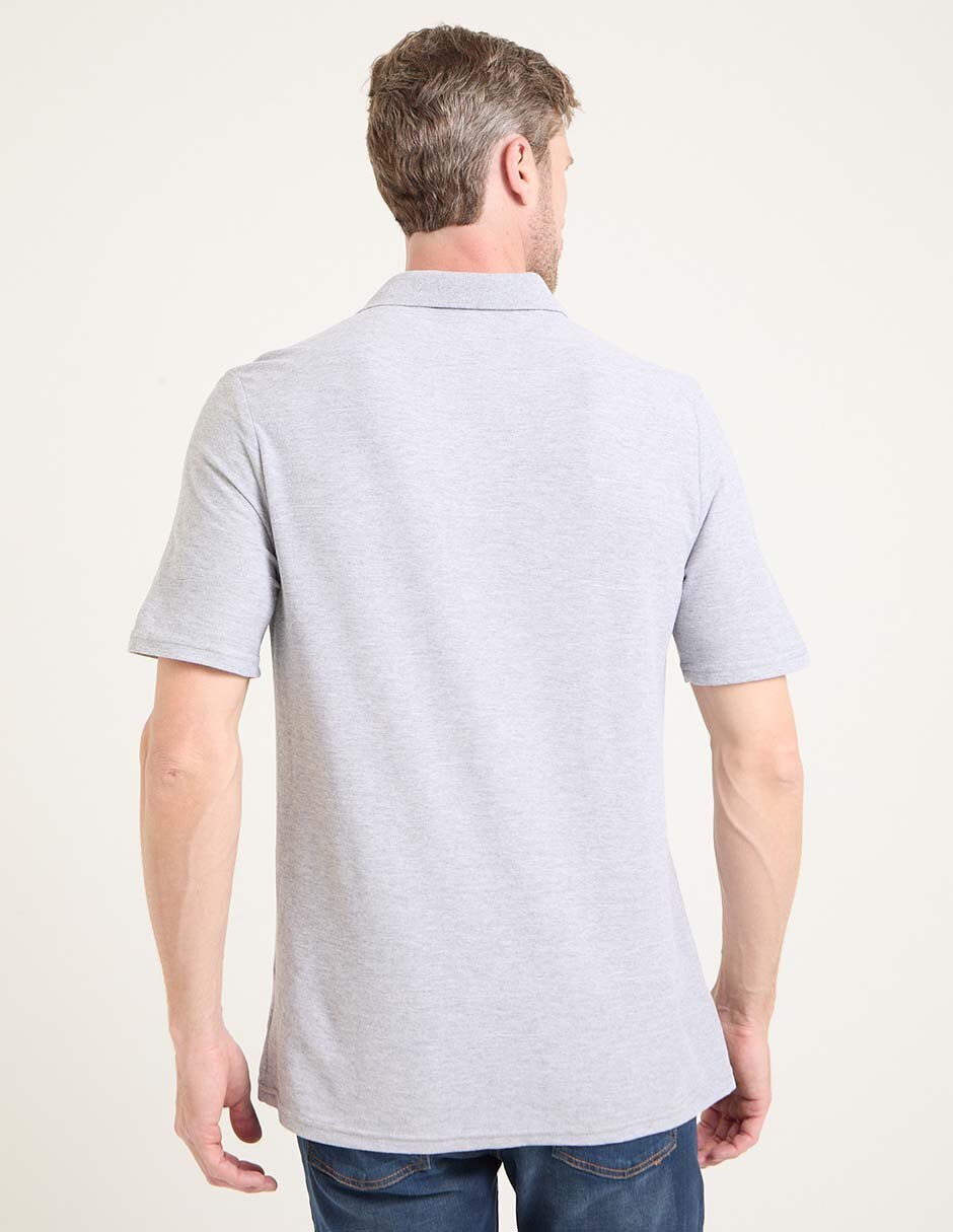 Playera tipo polo para hombre 2