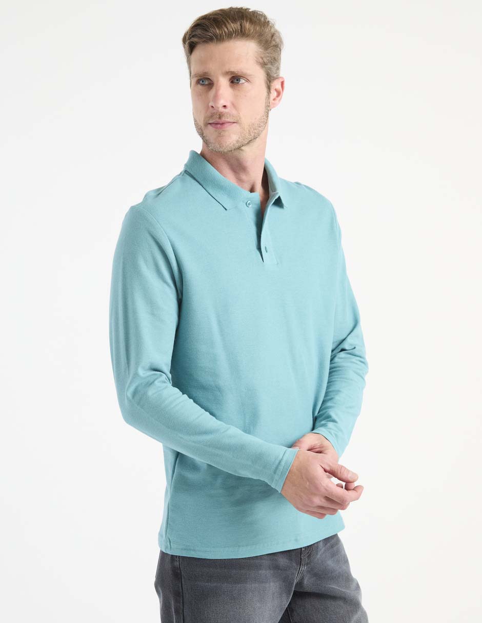 Playera tipo polo para hombre Playera tipo polo para hombre